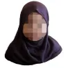 Foulard pour fillette