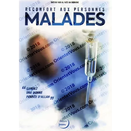 Réconfort aux personnes malades