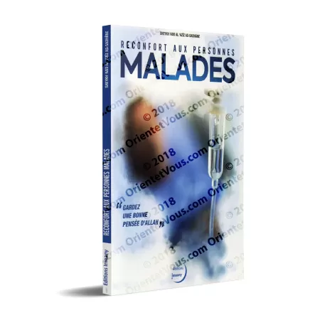 Réconfort aux personnes malades