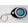 Boussole-Qibla en porte-clé