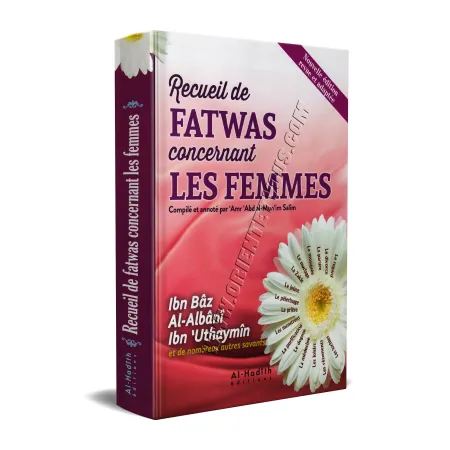 Recueil de Fatwas concernant les femmes