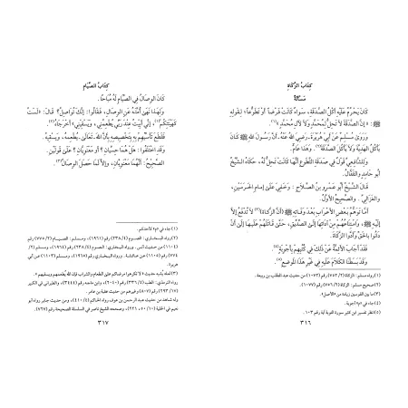 Les Grands Chapitre Du Résumé De La Biographie Du Messager/الفصول في سيرة الرسول
