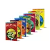 Pack : Arc-en-ciel (7 livres)