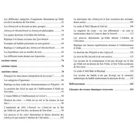 Le Précepte de Marrakech