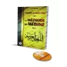 Apprendre la langue arabe avec La Méthode de Médine - Tome 1 [Grand Format avec CD MP3]