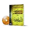 Apprendre la langue arabe avec La Méthode de Médine - Tome 1 [Grand Format avec CD MP3]