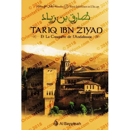 Tariq Ibn Ziyad et la conquête de l'Andalousie