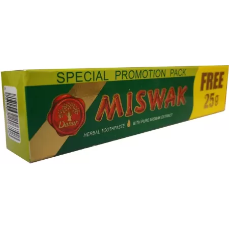 Dentifrice Miswak 75grs