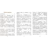 Mutûn Tâlib Al-'Ilm: La Dissipation des Équivoques [Format Poche - Bilingue]