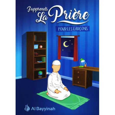 J'apprends La Prière pour les Garçons