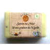 Savon au Miel & aux graines de Nigelle