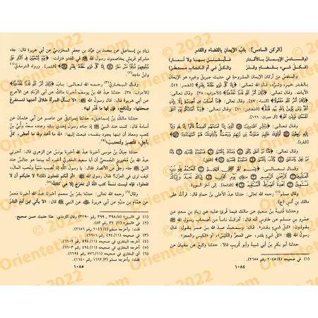 Ma'ârij al-Qabûl bi-Sharh Sullam al-Wusûl ila 'Ilm al-Usûl [Edition Saoudienne]/معارج القبول بشرح سلم الوصول إلى علم الأصول [طبع