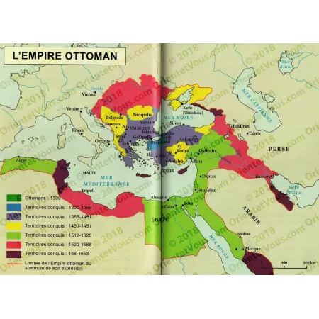 L'Histoire du Monde Musulman