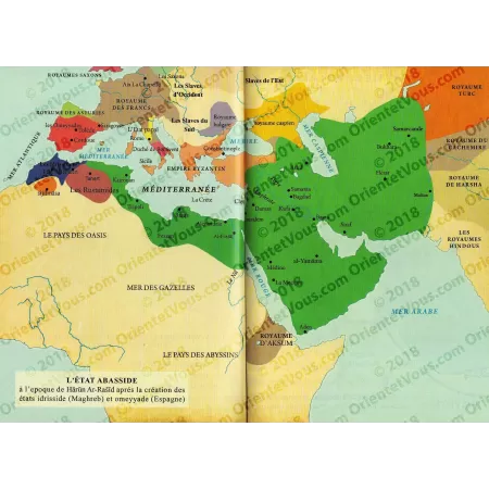 L'Histoire du Monde Musulman