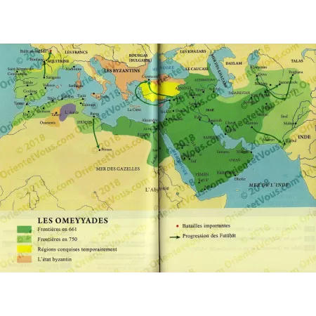 L'Histoire du Monde Musulman