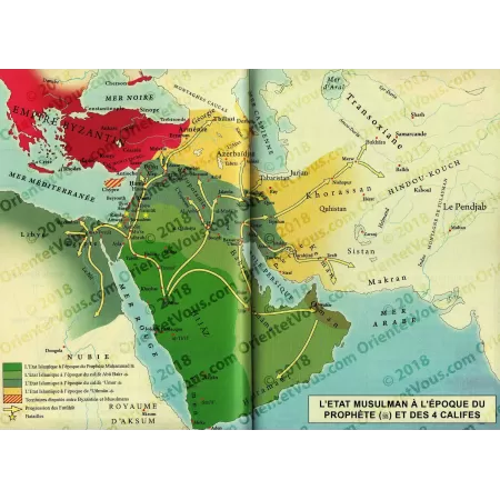 L'Histoire du Monde Musulman