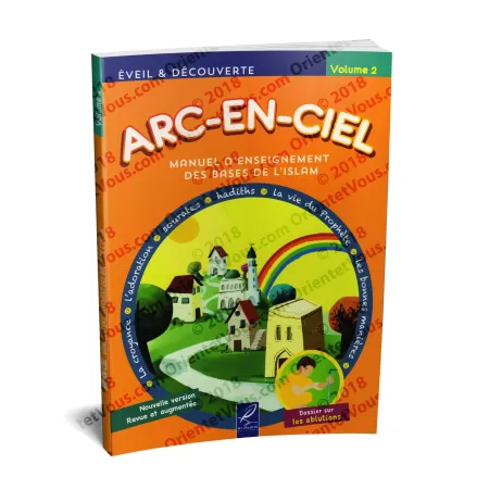 Arc-en-Ciel volume 2 [Nouvelle Version]