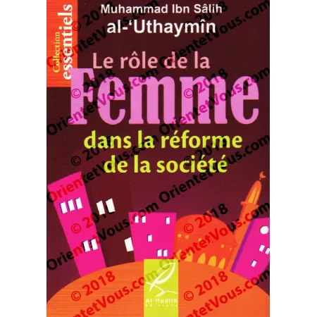 Le rôle de la femme dans la réforme de la société
