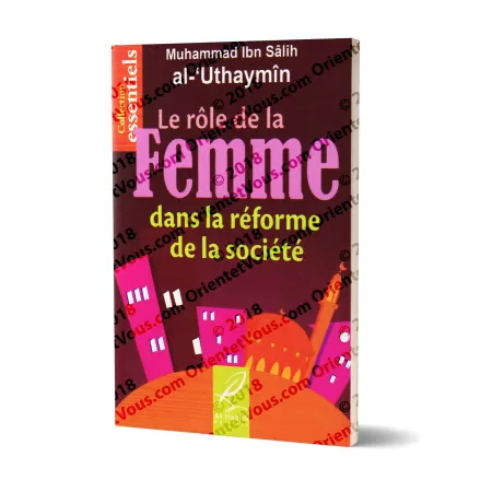 Le rôle de la femme dans la réforme de la société