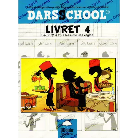 DARSSCHOOL - Livret 4