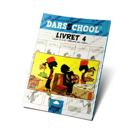 DARSSCHOOL - Livret 4