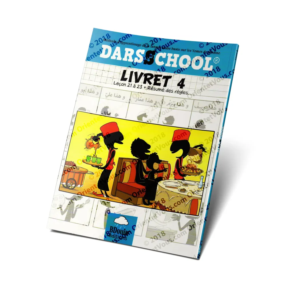 DARSSCHOOL - Livret 4