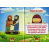 Le Halal et le Haram expliqués aux Enfants [6/9 ans]