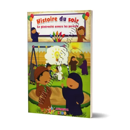 Histoire du Soir: La générosité envers les parents