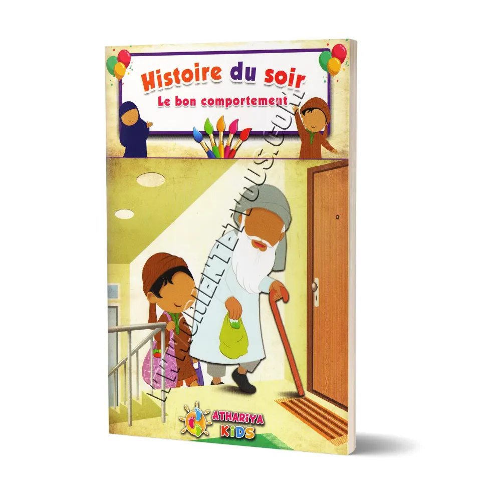 Histoire du Soir: Le bon comportement Histoire du Soir: Le bon comportement