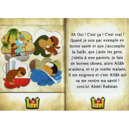 Histoire du Soir [Pack 5 livres]