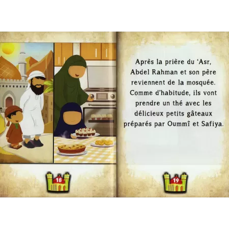 Histoire du Soir [Pack 5 livres]