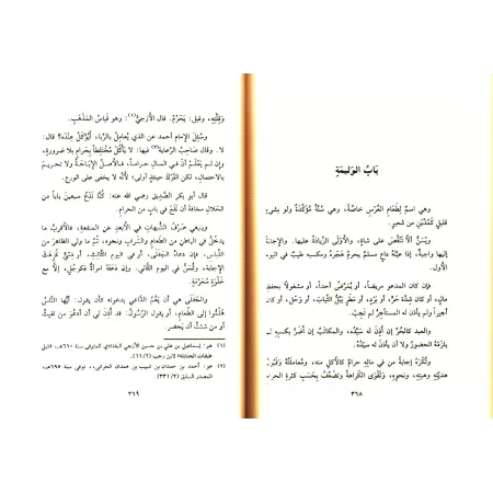 Mukhtasar al-Ifâdât fî Rub' al-'Ibâdât wal-Âdâb wa-Ziyâdât/مختصر الإفادات في ربع العبادات والآداب وزيادات