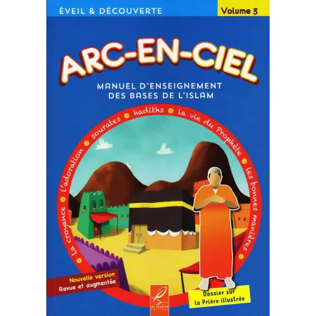 Arc-en-Ciel volume 3 [Nouvelle Version]