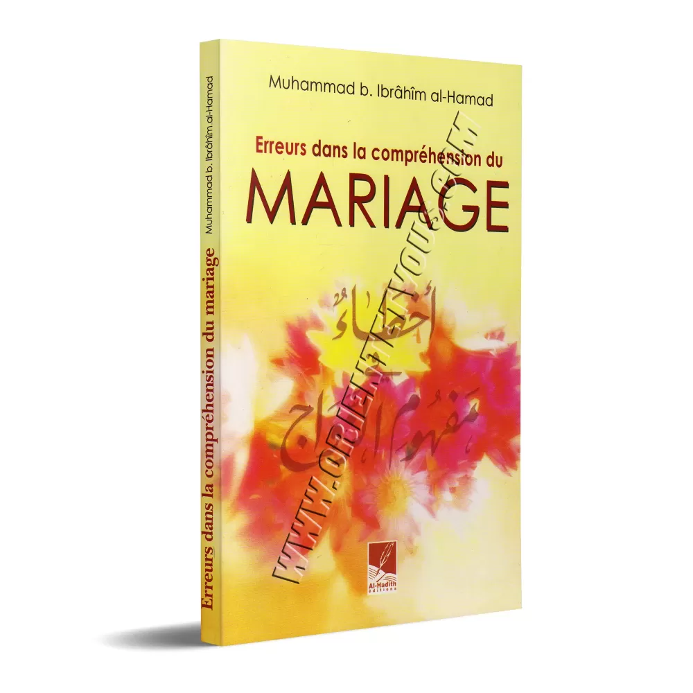 Erreurs dans la compréhension du mariage