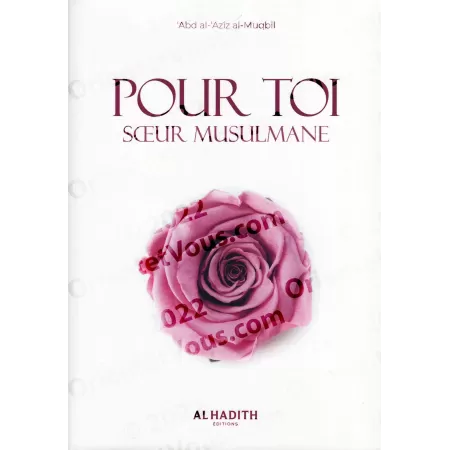 Pour Toi, Sœur Musulmane