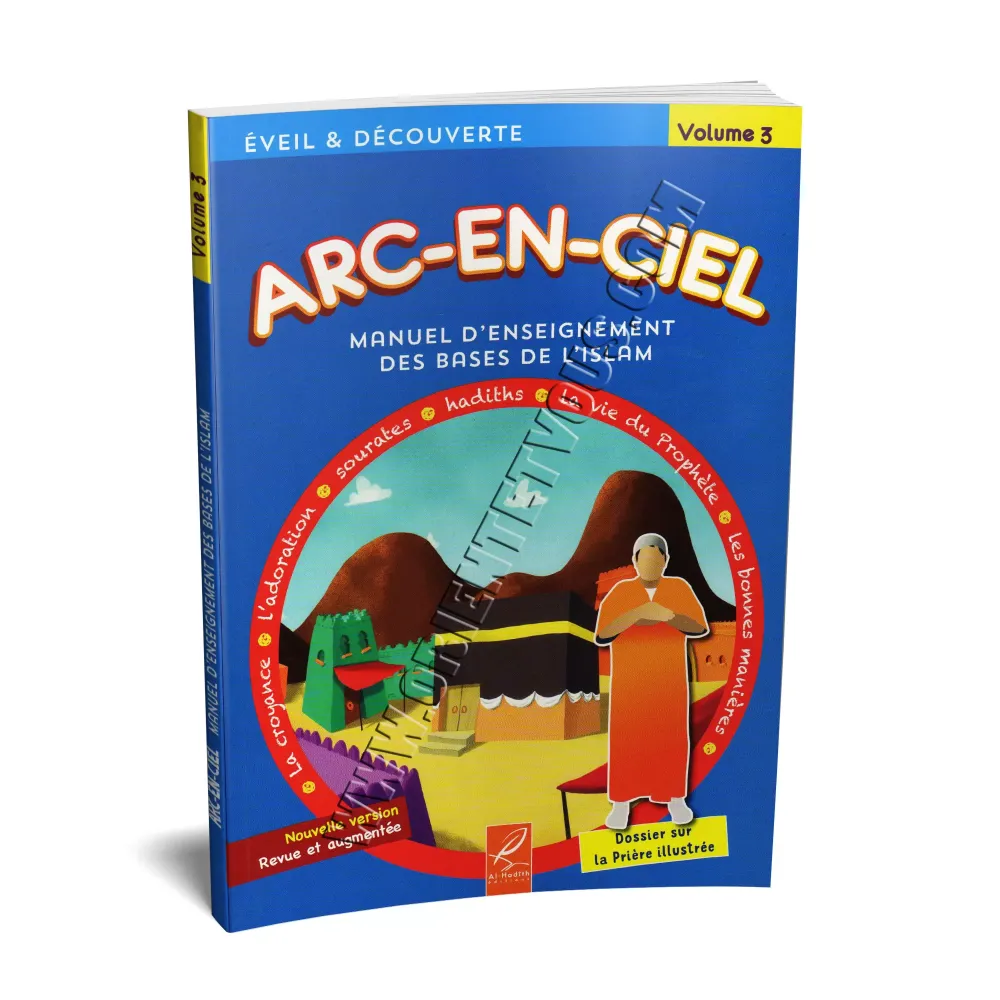Arc-en-Ciel volume 3 [Nouvelle Version]