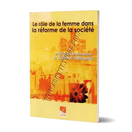 Le rôle de la femme dans la réforme de la société [Grand Format]