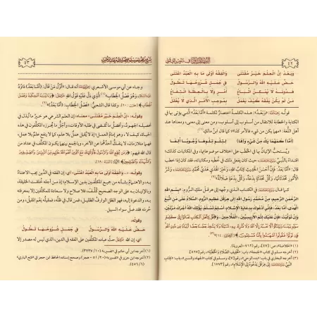 Explication du poème de Hâfid al-Hakamî sur les fondements du Fiqh [Zayd al-Madkhalî]/الجهد المبذول في تنوير العقول بشرح منظومة 