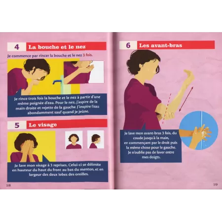 J'apprends à Prier comme le Prophète [Version Fille]