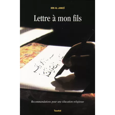 Lettre à mon fils