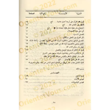 Al-Haydah: Le Grand Débat entre les Sunnites et les Sectes Egarés/الحيدة: المناظرة الكبرى بين أهل السنة و الفرق الضالة