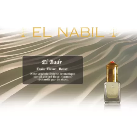 Parfum El Badr 5ml