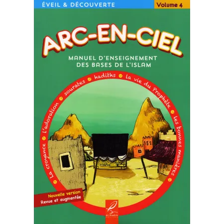 Arc-en-Ciel volume 4 [Nouvelle Version]