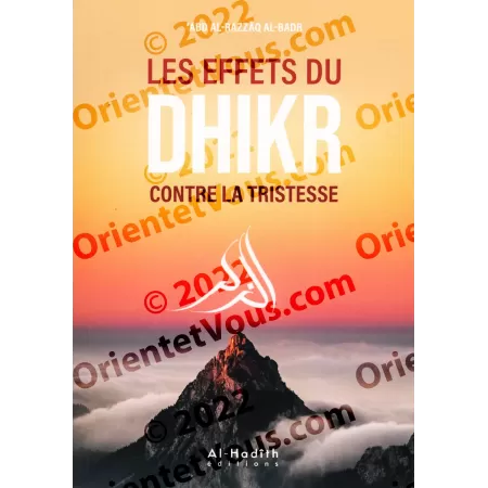Les effets du Dhikr contre la tristesse