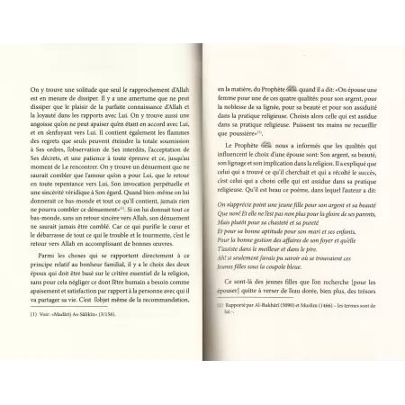 Les Causes du Bonheur Familial