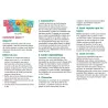 L'alphabet arabe : Jeu de mémoire des lettres arabes (56 cartes)