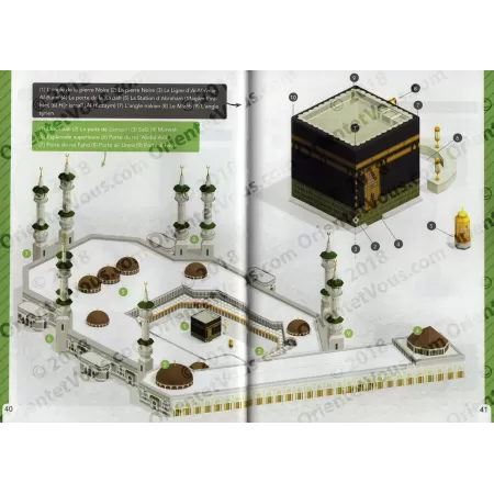 Le Guide illustré du Hajj et de la Omra