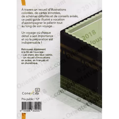 Le Guide illustré du Hajj et de la Omra