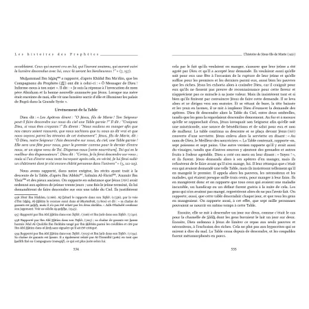 Les Histoires des Prophètes [Nouvelle édition avec référencement et cartes]