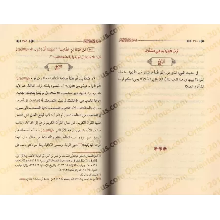 Explication du livre "Qurratu 'Uyûn al-Muwahhidîn": l'explication de Kitâb at-Tawhîd [al-Fawzân]/تعليقات على كتاب قرة عيون الموح